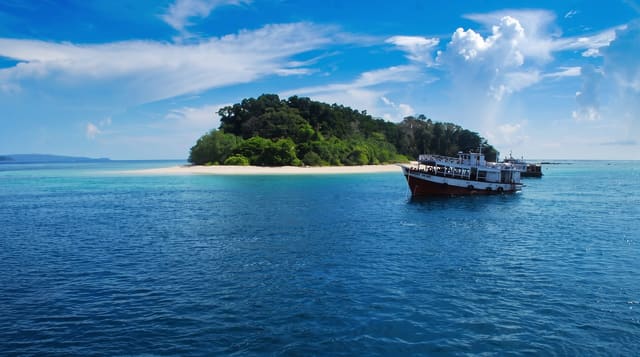 Mahatma Gandhi Marine National Park