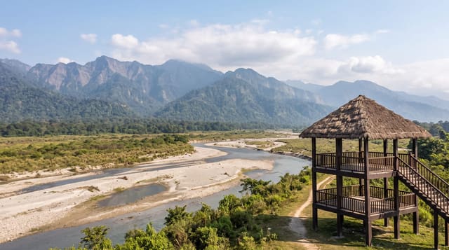 Manas National Park