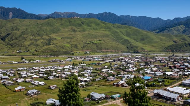 Mechuka