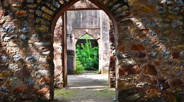 Mehrauli Archaeological Park