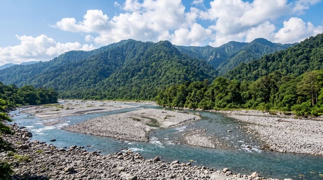 Namdapha National Park
