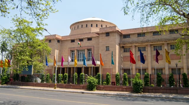 The National Museum, New Delhi