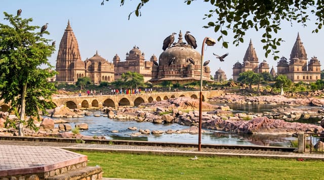 Orchha