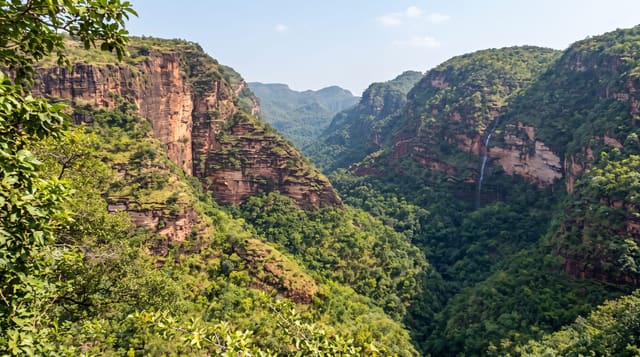 Pachmarhi
