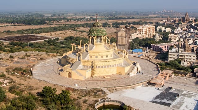 Palitana Temples
