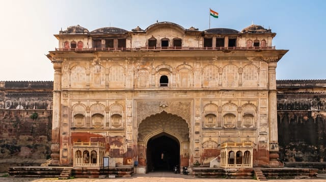 Qila Mubarak, Patiala