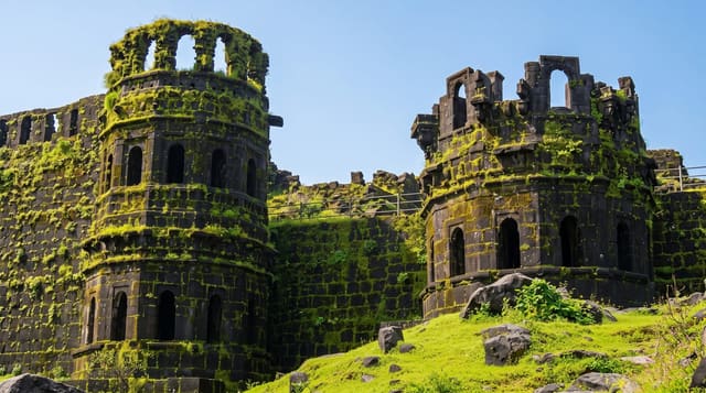 Raigad Fort