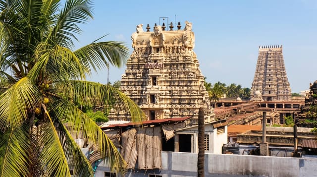 Ramanathaswamy Temple