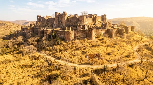 Ranthambore National Park