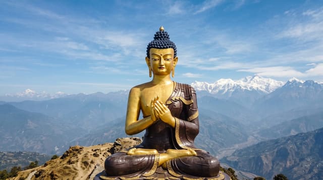 Ravangla Buddha Park