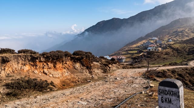 Sandakphu