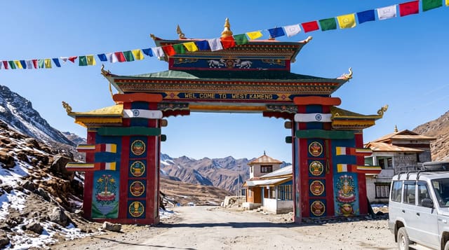 Sela Pass