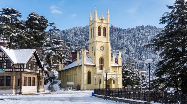 Shimla