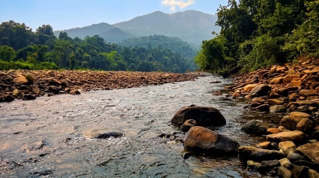 Simlipal National Park