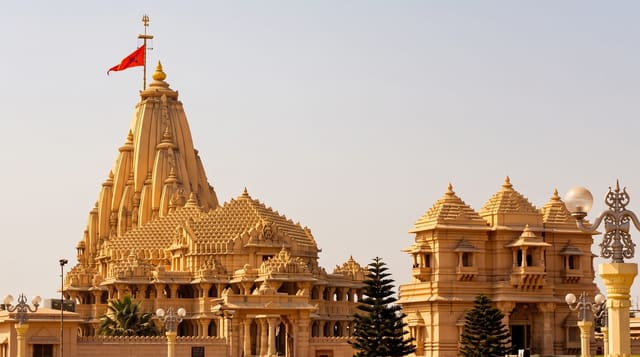 Somnath Temple