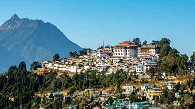 Tawang Monastery