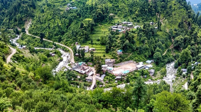 Tirthan Valley