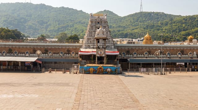 Tirumala Venkateswara Temple