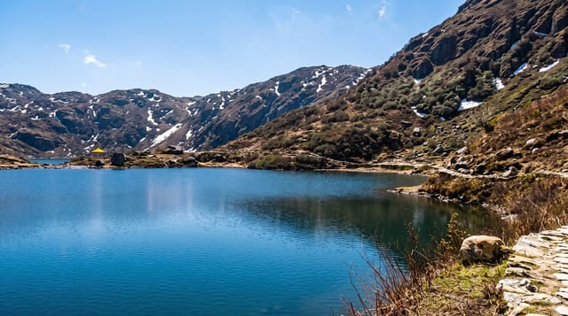 Tsomgo Lake