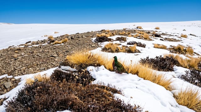 Tungnath and Chopta