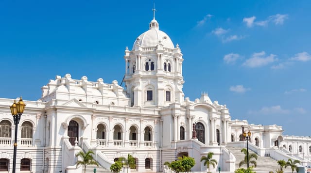 Ujjayanta Palace
