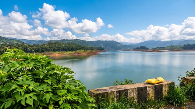 Umiam Lake