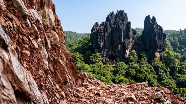 Yana Rocks