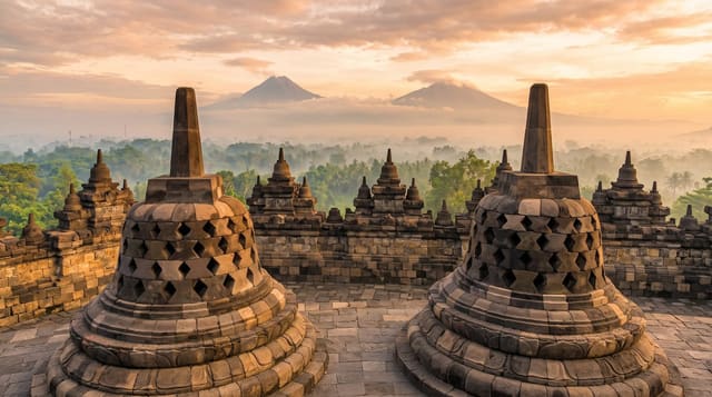 Borobudur
