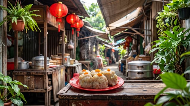 Glodok, Jakarta's Chinatown