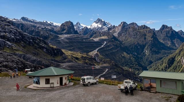 Lorentz National Park