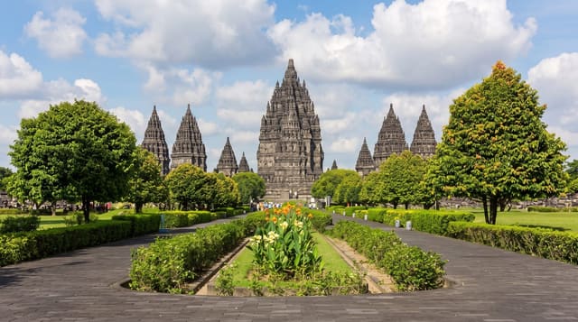 Prambanan