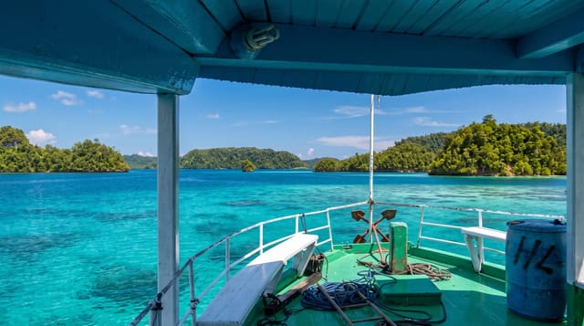 Togean Islands