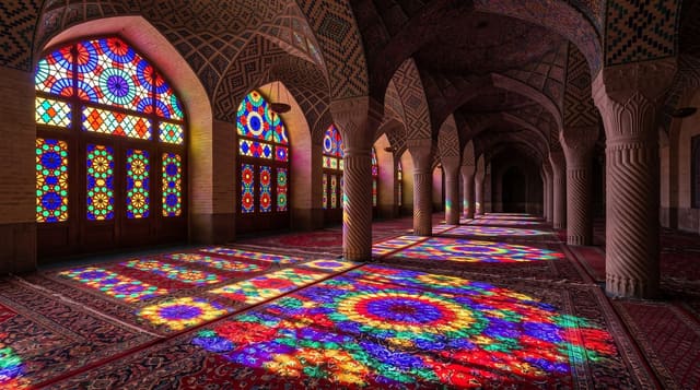 Nasir al-Mulk Mosque