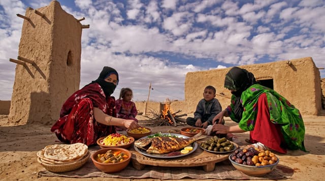 Iraqi Cuisine