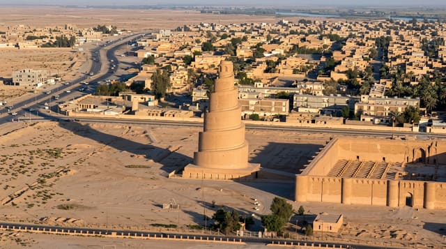 The Malwiya of Samarra