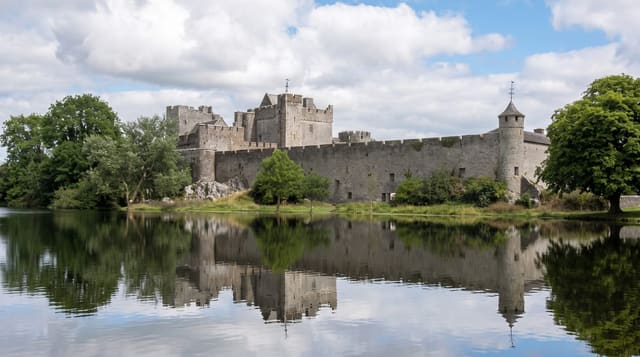 Cahir Castle