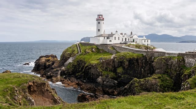 Fanad Head Lighthouse