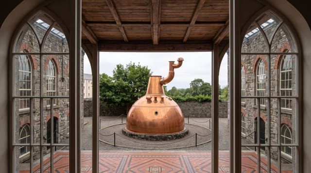 Irish Pot Still Whiskey