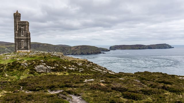 The Calf of Man