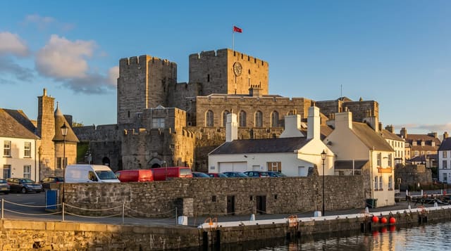 Castle Rushen