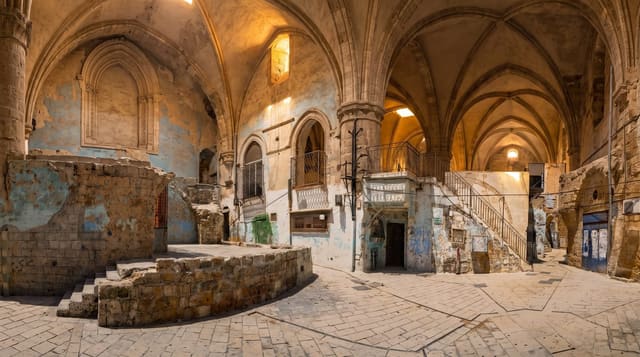 Akko Old City