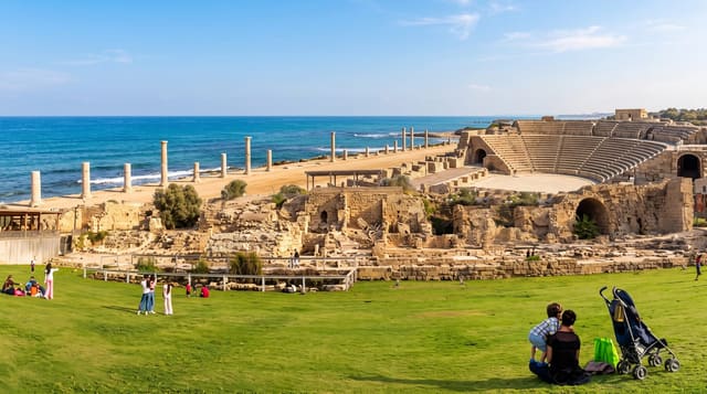 Caesarea Maritima