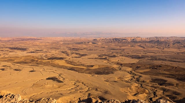 Makhtesh Ramon