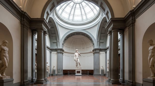 Galleria dell'Accademia