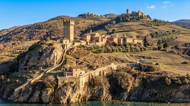 Bagno Vignoni