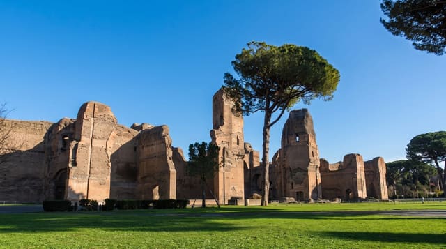 Baths of Caracalla