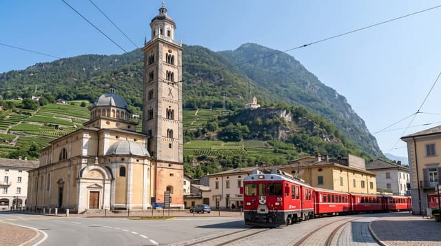 Bernina Express