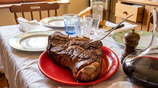 Bistecca alla Fiorentina