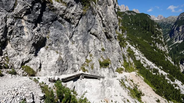 Brenta Dolomites
