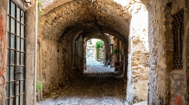 Bussana Vecchia